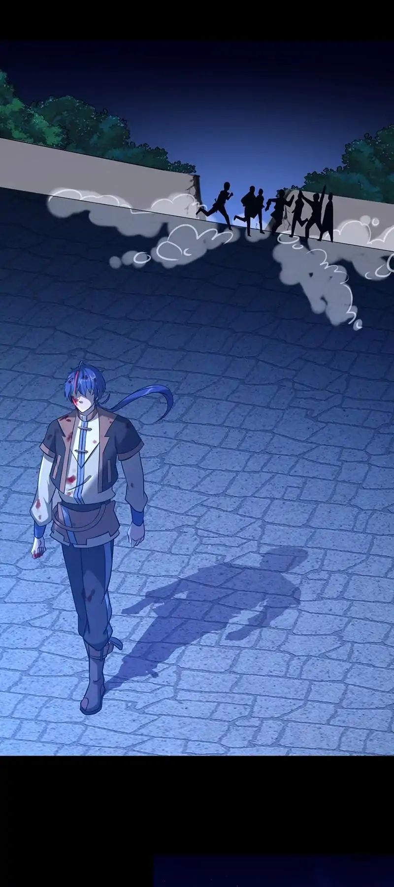 Martial Arts Reigns chapter 25 page 25