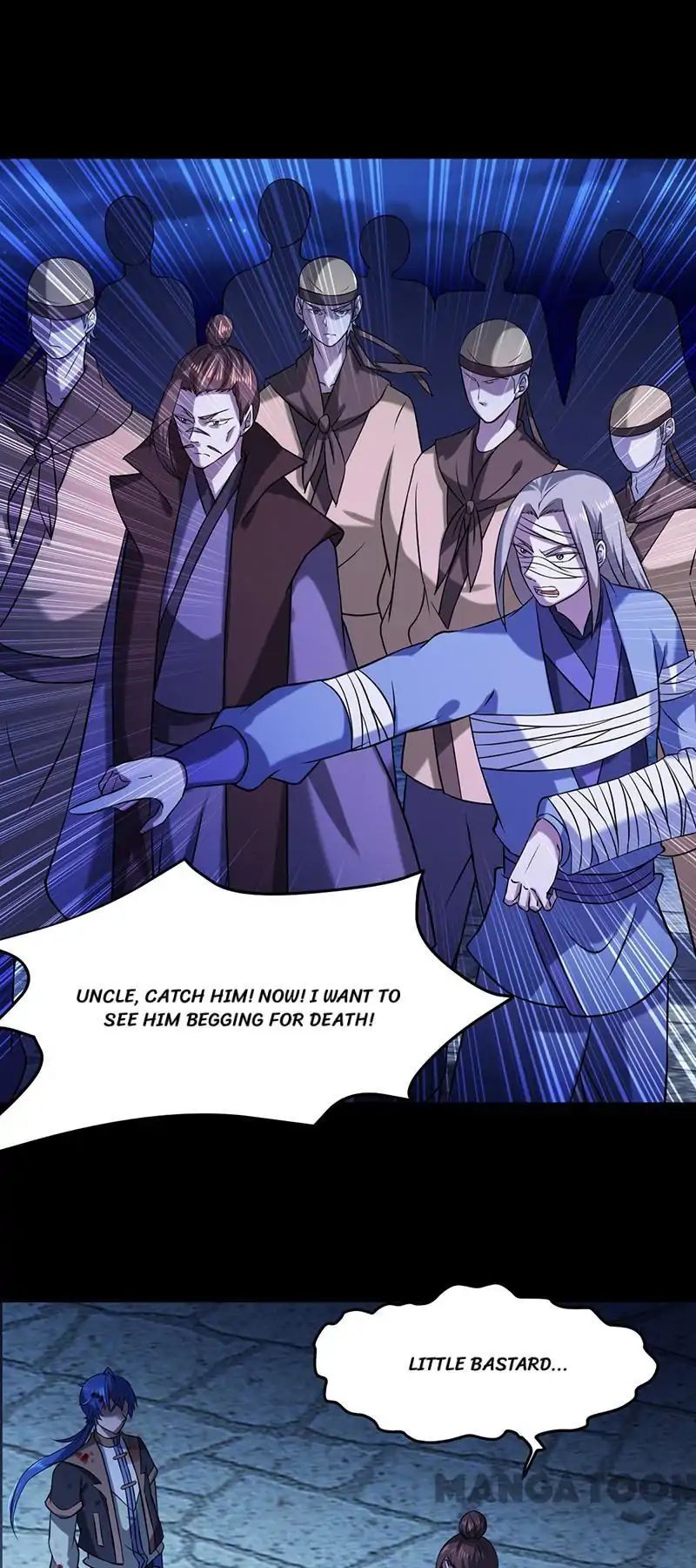 Martial Arts Reigns chapter 25 page 31