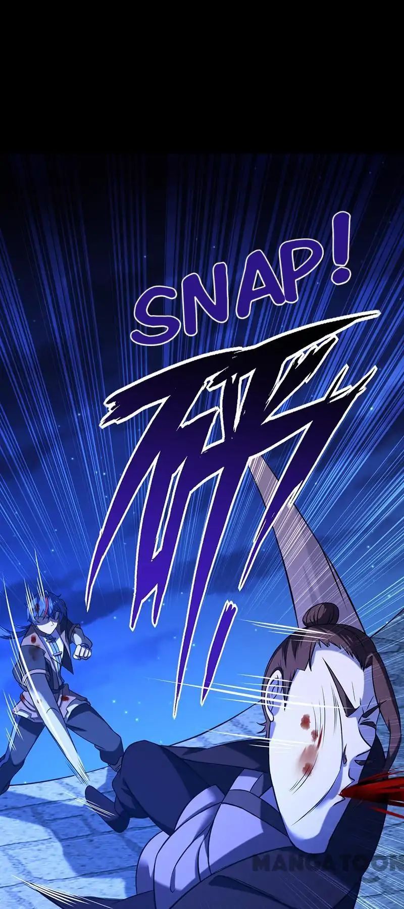 Martial Arts Reigns chapter 25 page 38