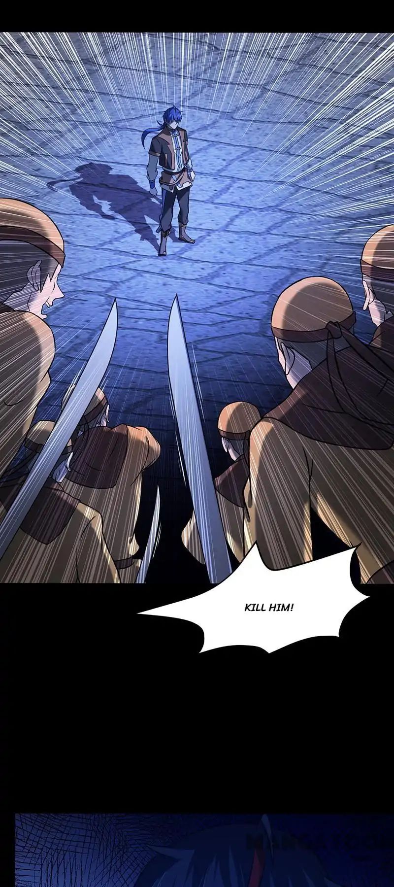 Martial Arts Reigns chapter 25 page 4