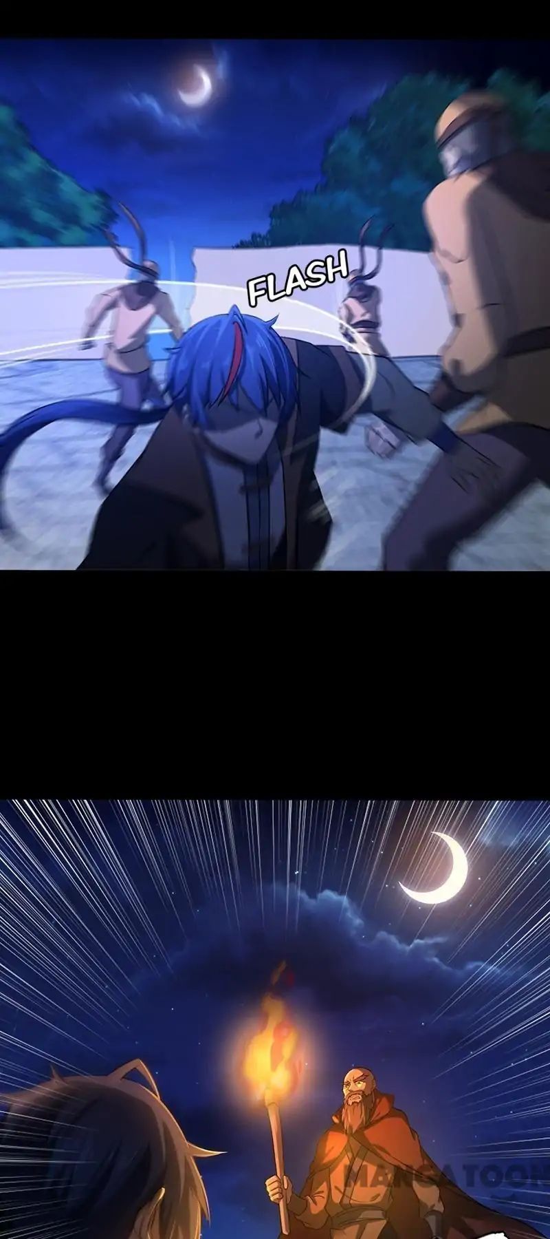 Martial Arts Reigns chapter 25 page 6