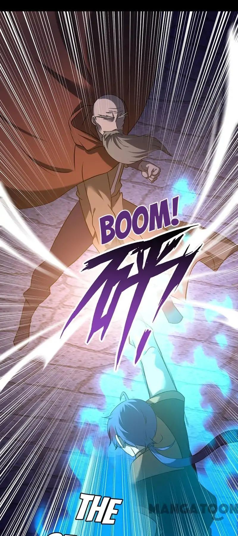 Martial Arts Reigns chapter 25 page 9