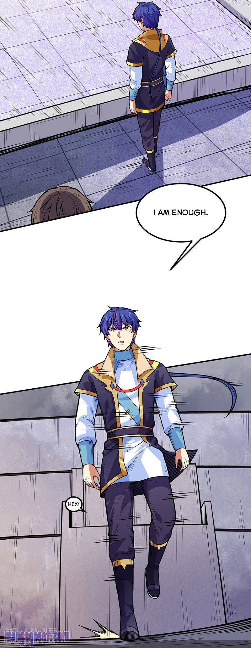 Martial Arts Reigns chapter 250 page 1