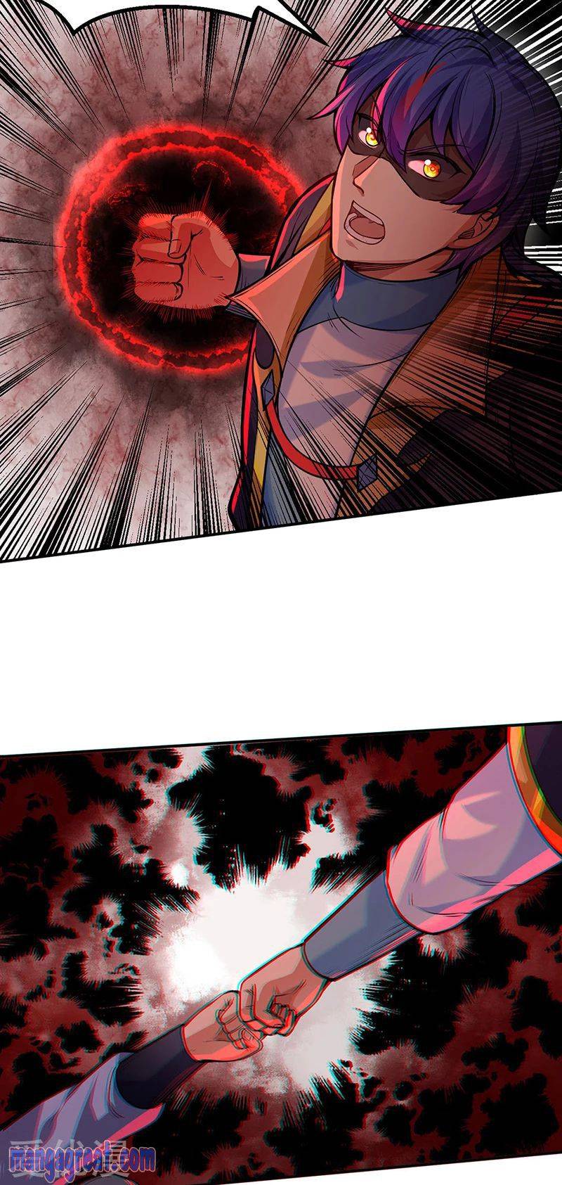 Martial Arts Reigns chapter 250 page 13