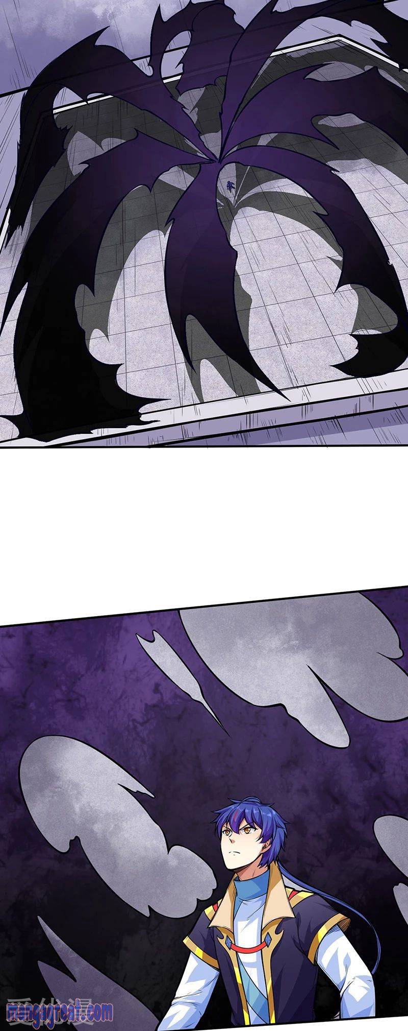 Martial Arts Reigns chapter 250 page 20