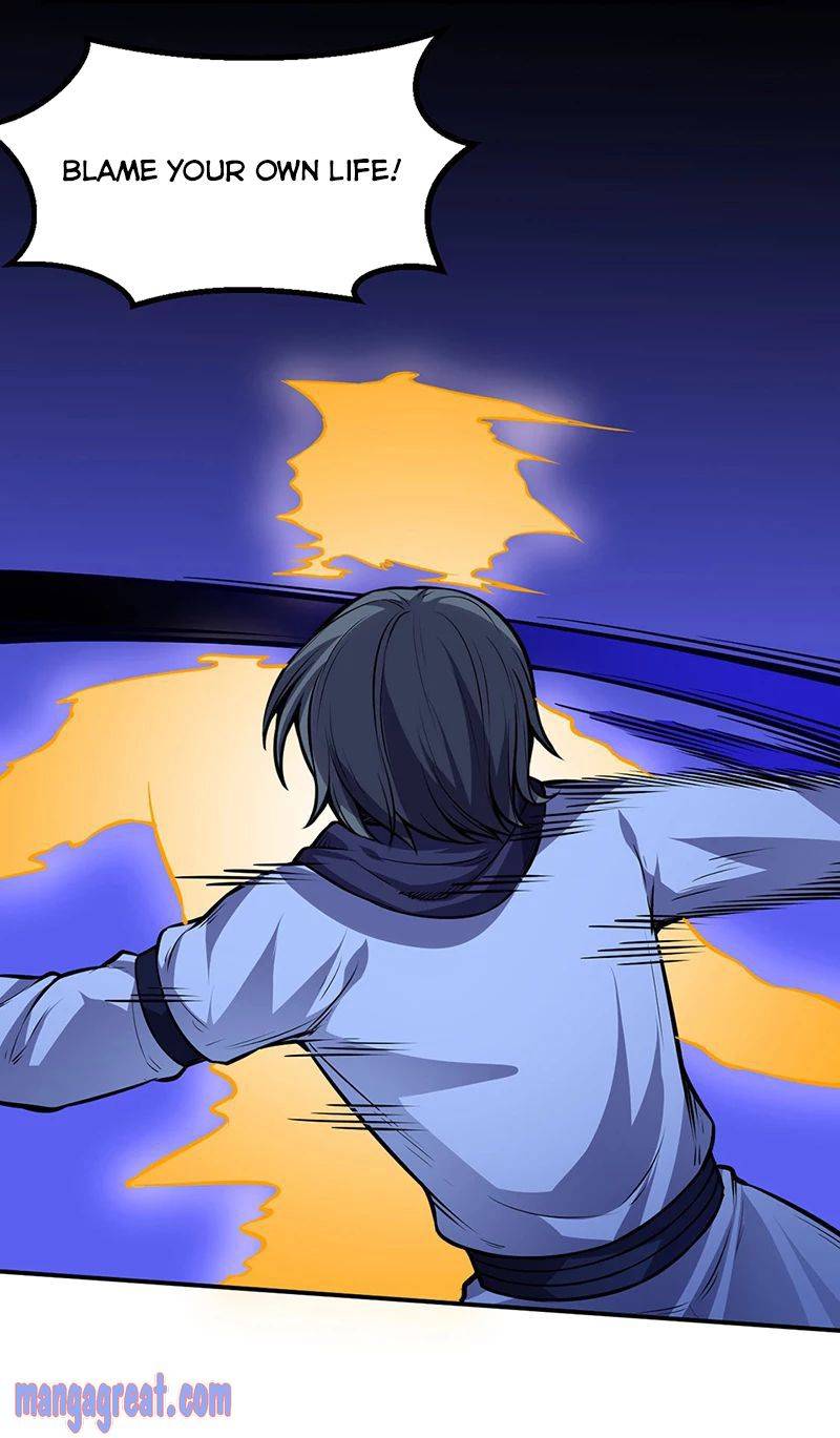 Martial Arts Reigns chapter 250 page 23