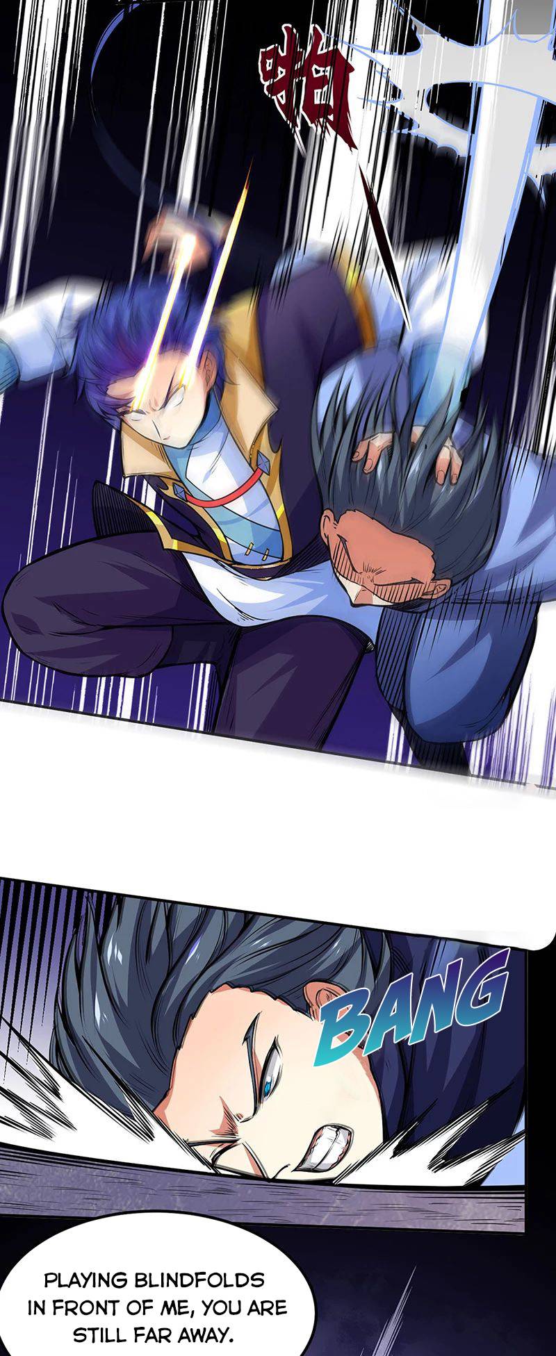 Martial Arts Reigns chapter 250 page 25