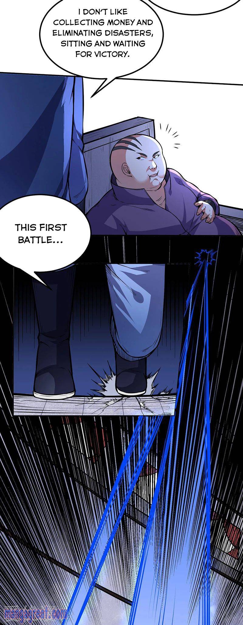 Martial Arts Reigns chapter 250 page 3