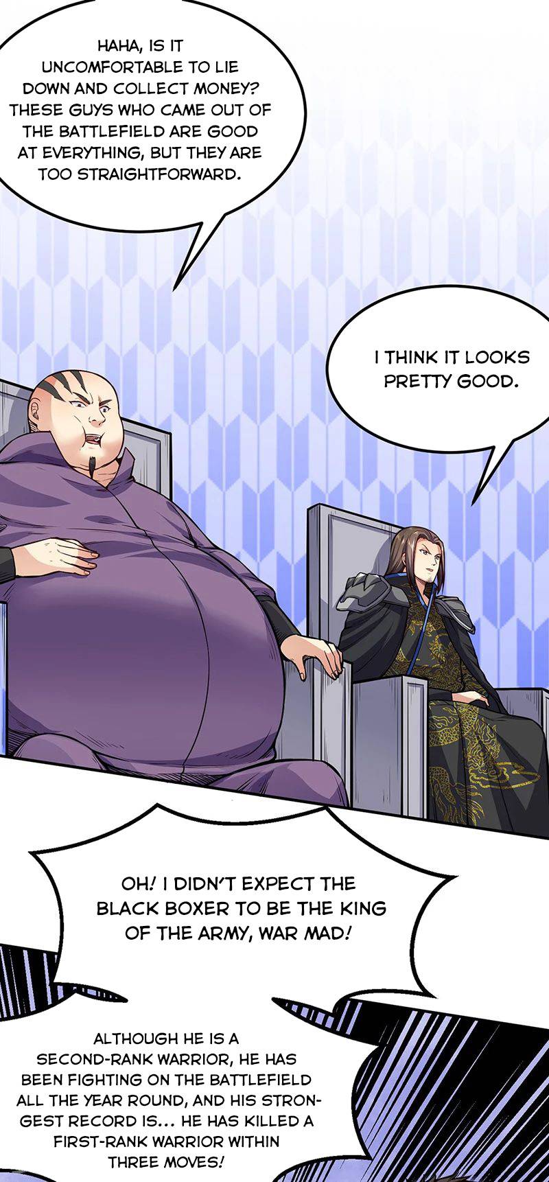 Martial Arts Reigns chapter 250 page 5