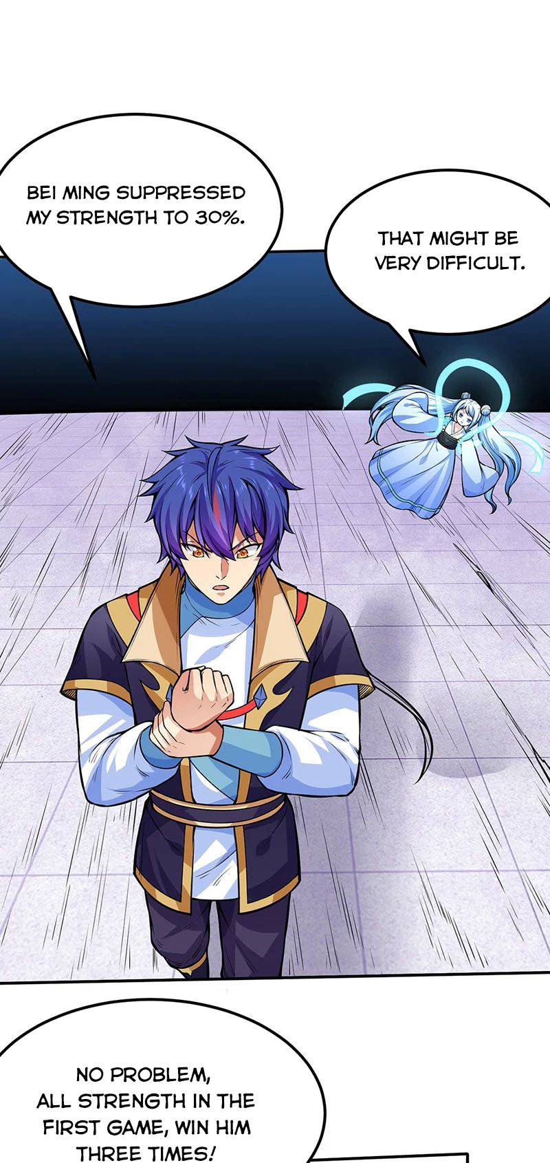 Martial Arts Reigns chapter 250 page 7