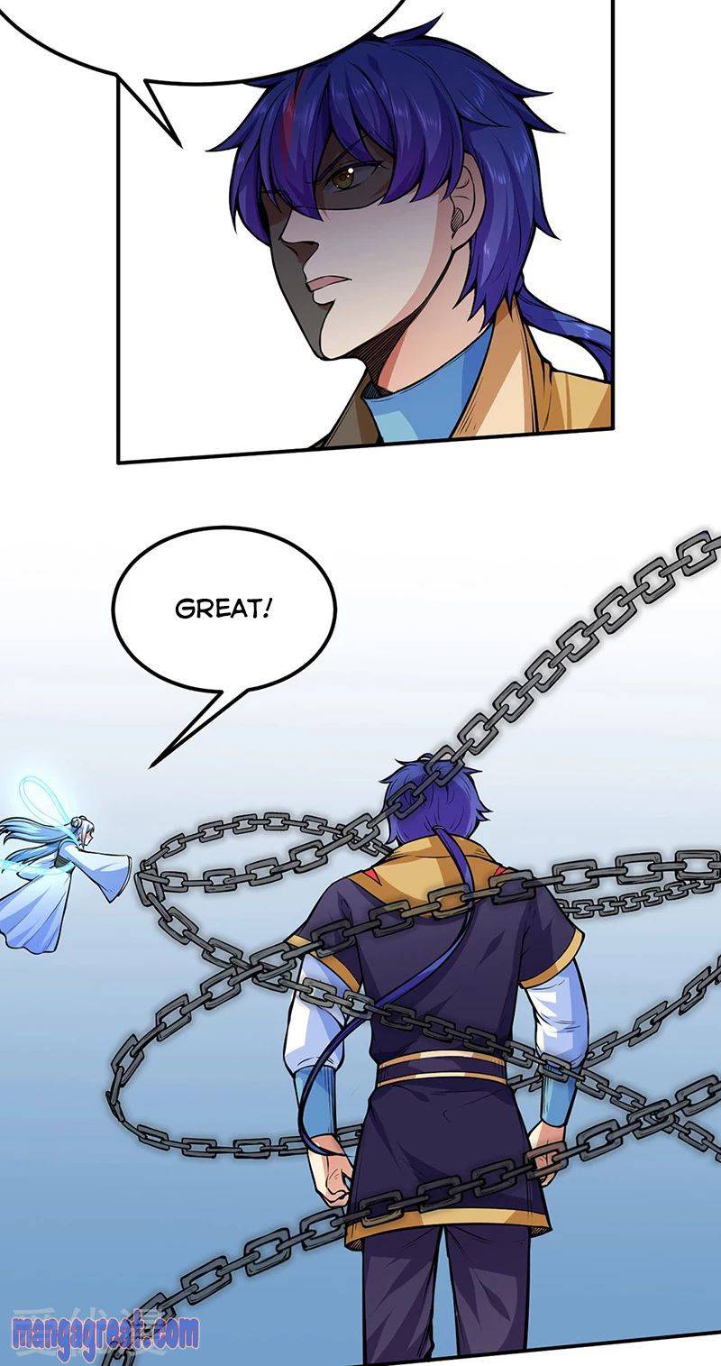 Martial Arts Reigns chapter 250 page 8