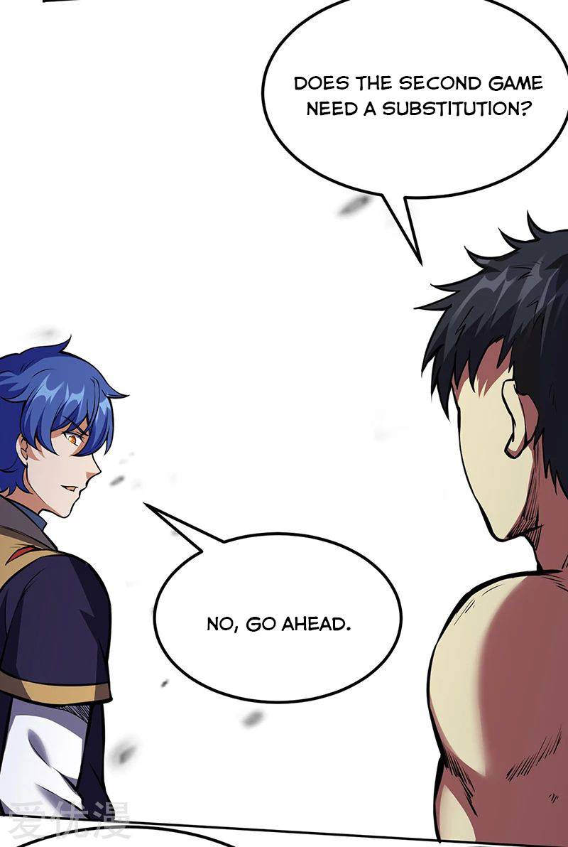 Martial Arts Reigns chapter 251 page 10