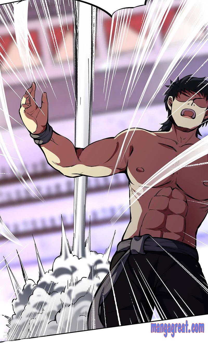 Martial Arts Reigns chapter 251 page 14