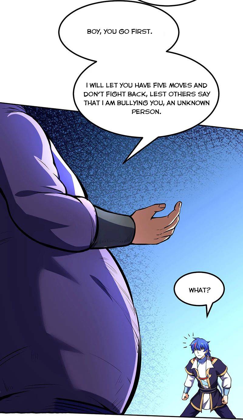 Martial Arts Reigns chapter 251 page 22