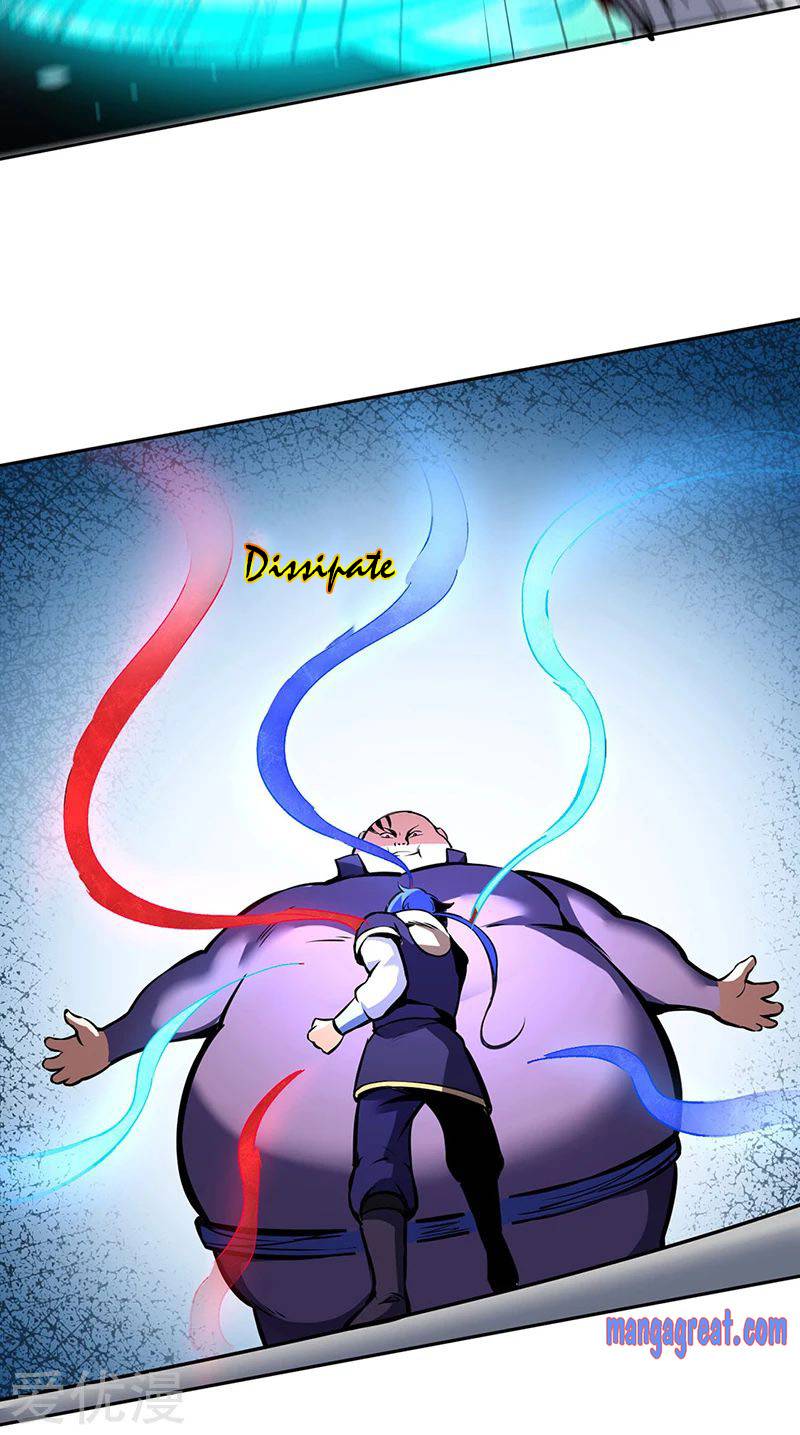 Martial Arts Reigns chapter 251 page 28