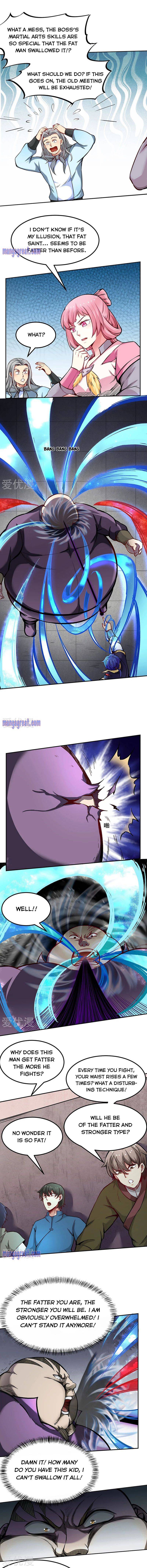 Martial Arts Reigns chapter 252 page 3