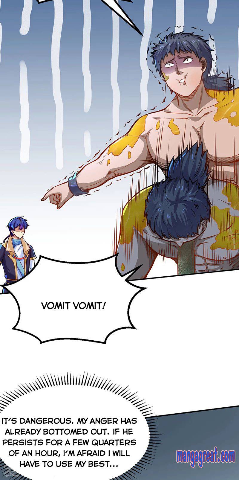 Martial Arts Reigns chapter 253 page 1