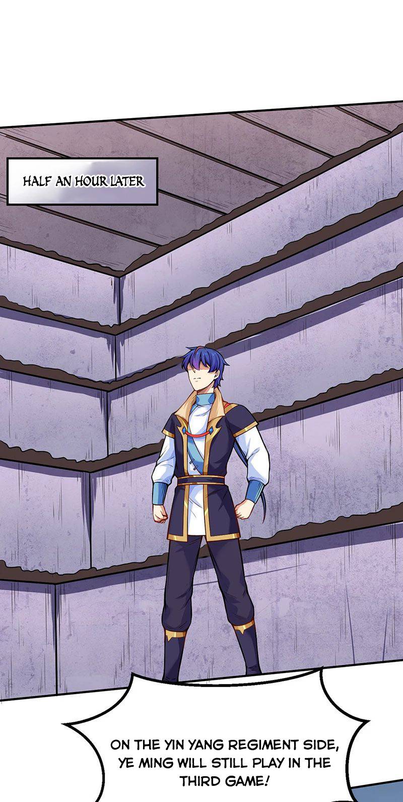 Martial Arts Reigns chapter 253 page 15