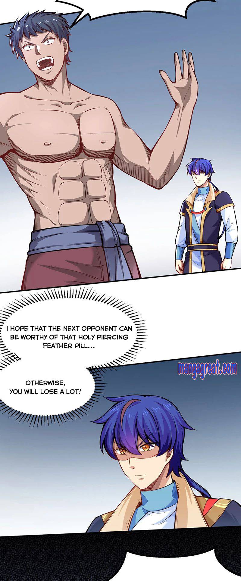 Martial Arts Reigns chapter 253 page 16