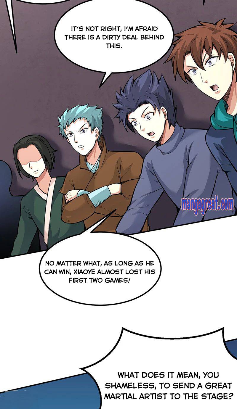 Martial Arts Reigns chapter 253 page 19