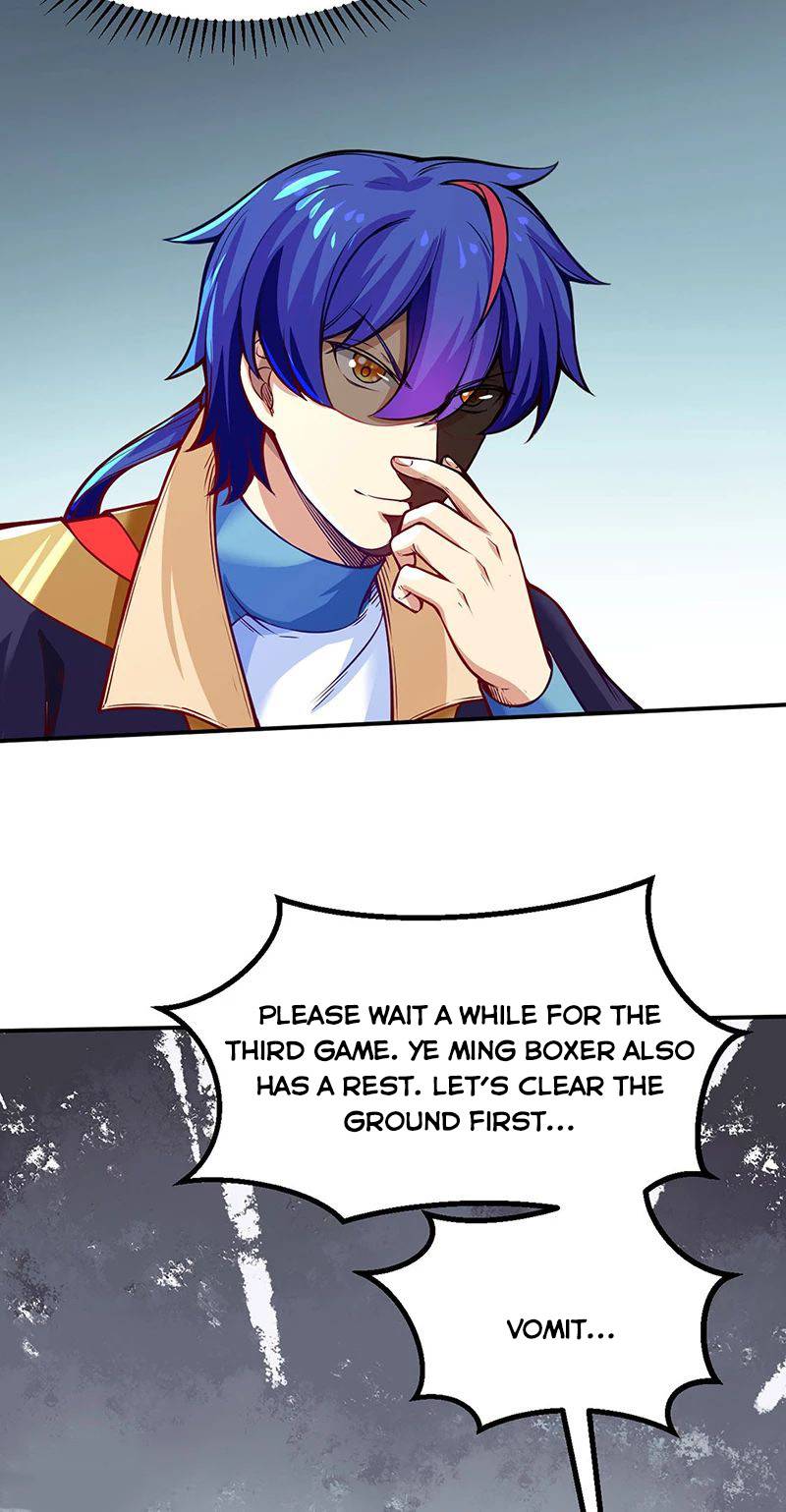 Martial Arts Reigns chapter 253 page 2