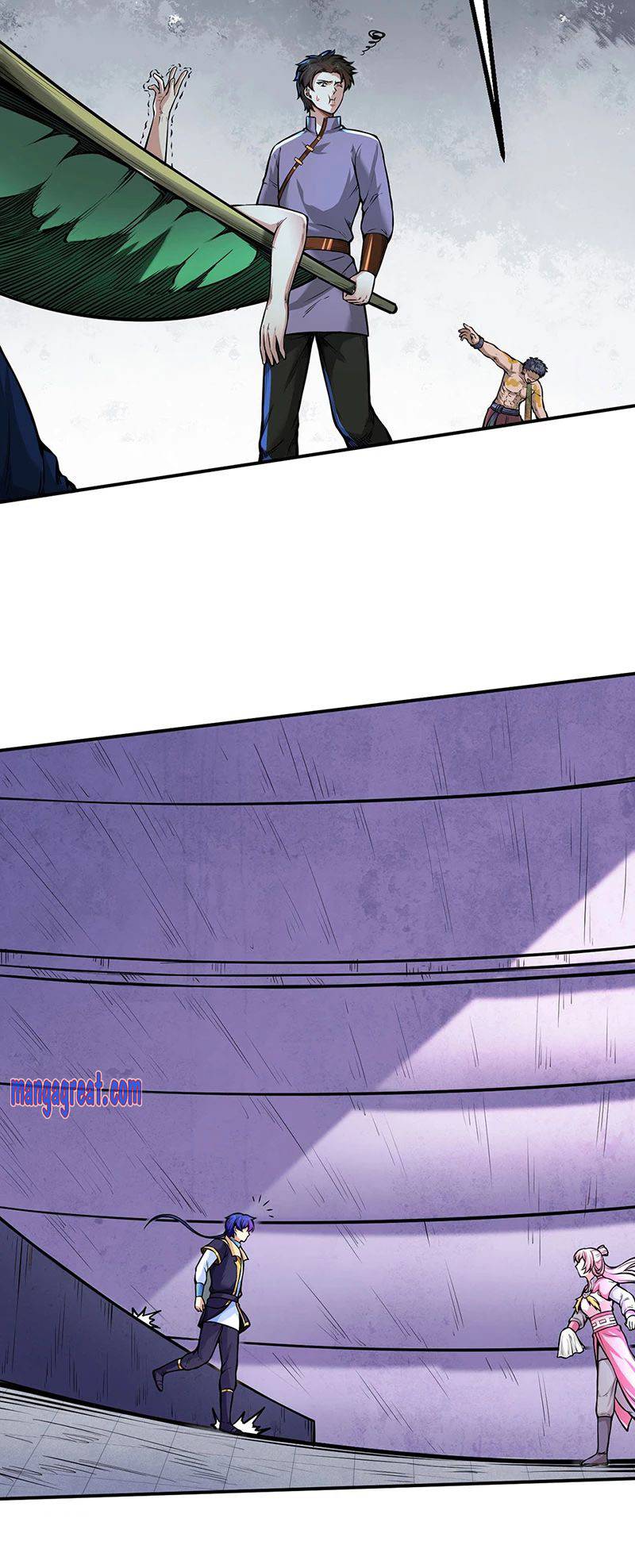 Martial Arts Reigns chapter 253 page 3