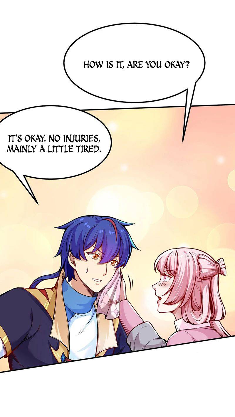 Martial Arts Reigns chapter 253 page 4