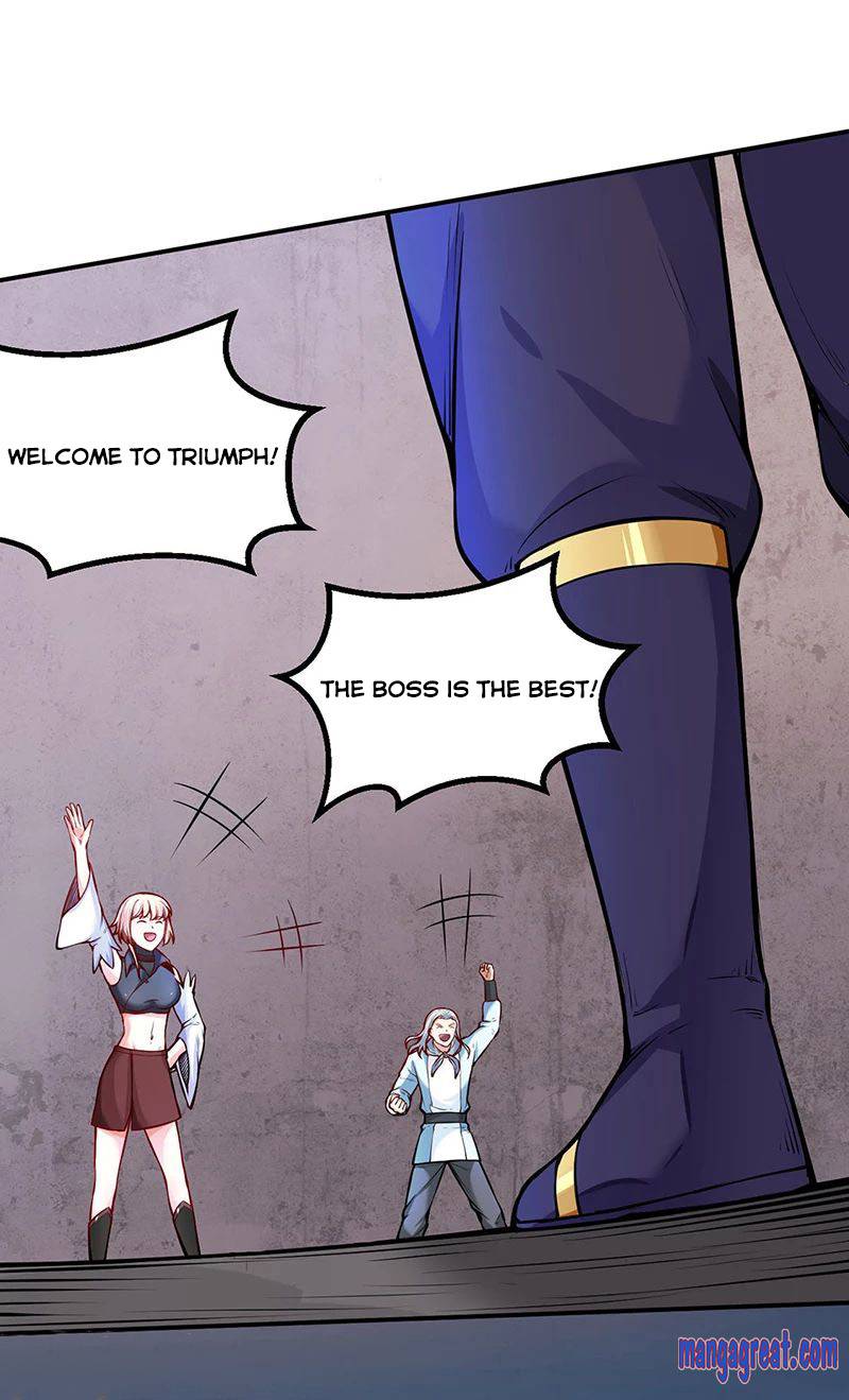 Martial Arts Reigns chapter 253 page 5