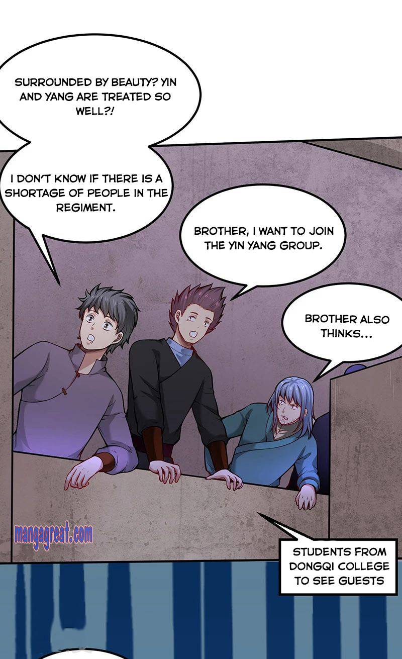 Martial Arts Reigns chapter 253 page 9