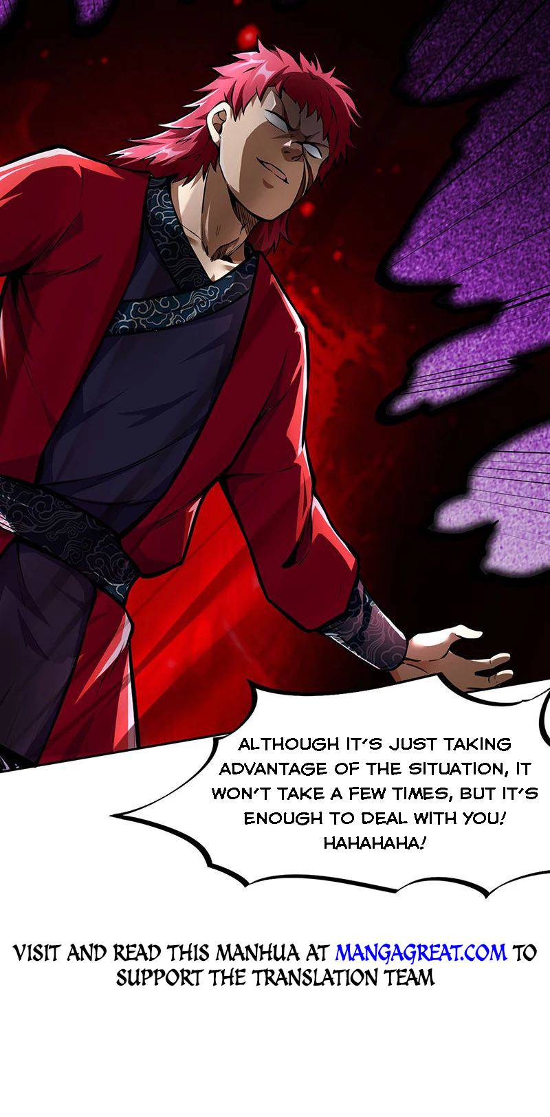 Martial Arts Reigns chapter 254 page 10