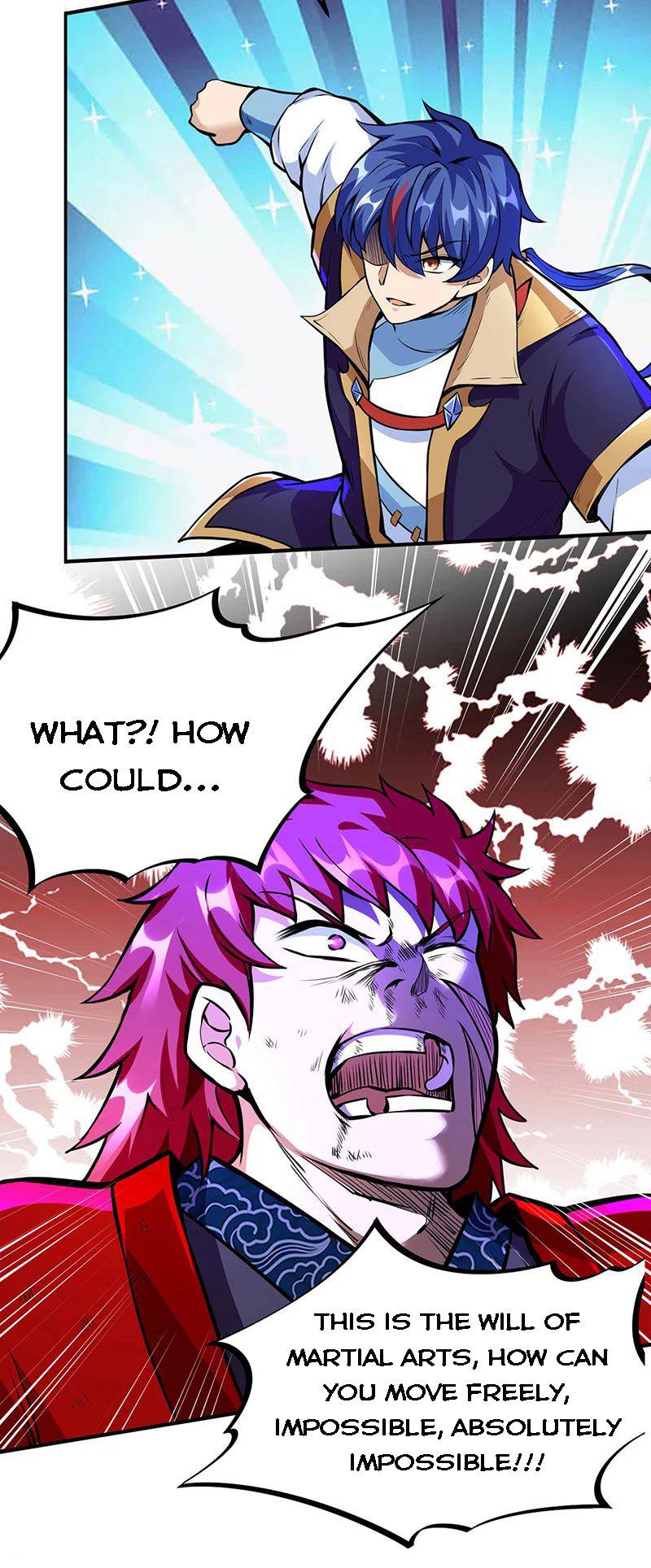 Martial Arts Reigns chapter 254 page 16