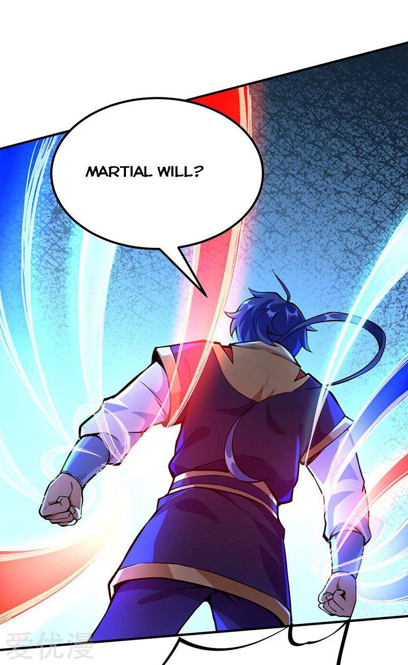 Martial Arts Reigns chapter 254 page 17