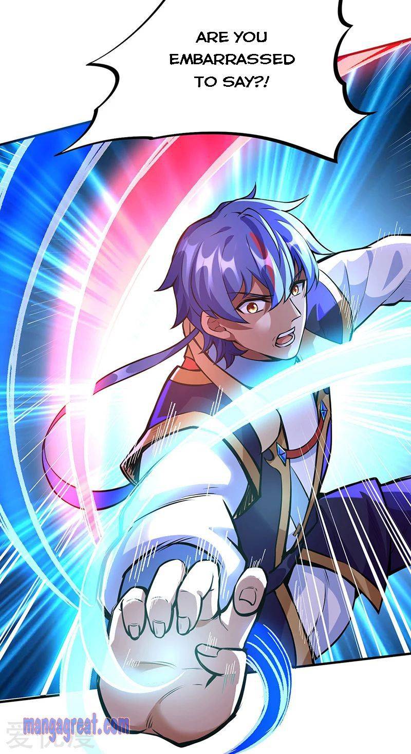 Martial Arts Reigns chapter 254 page 18