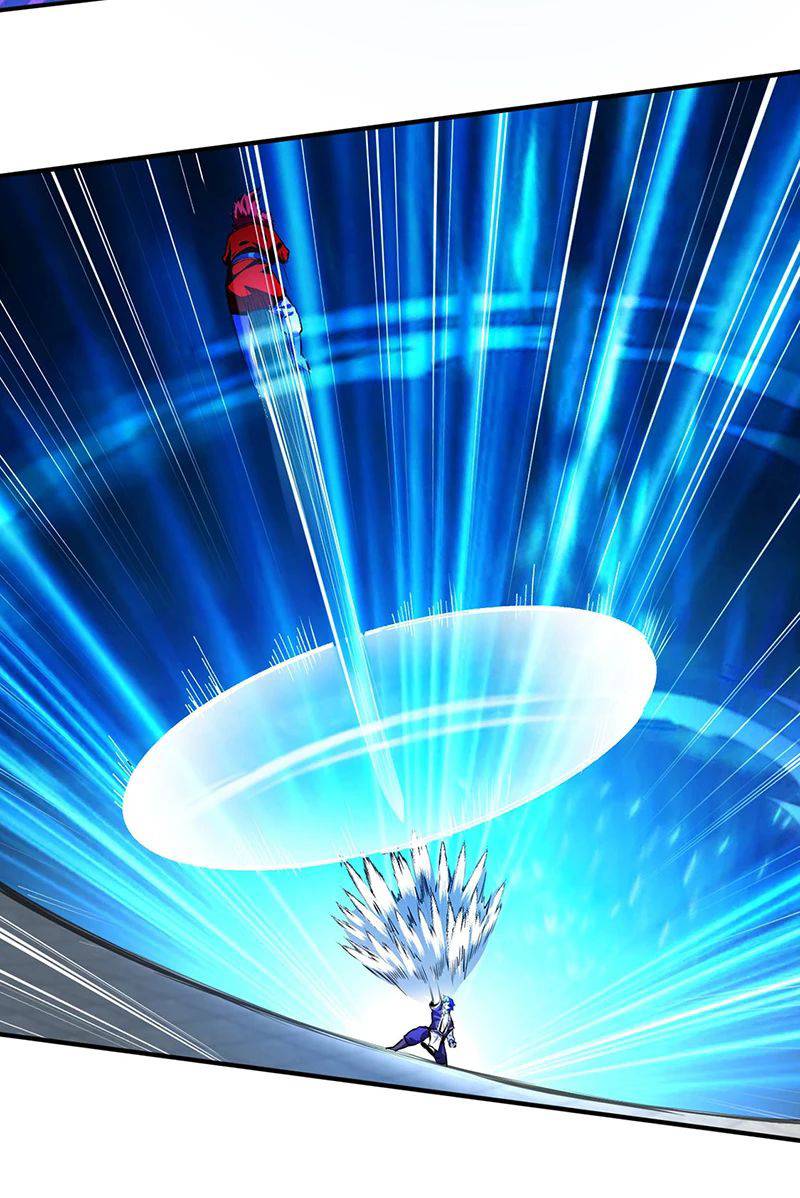 Martial Arts Reigns chapter 254 page 20