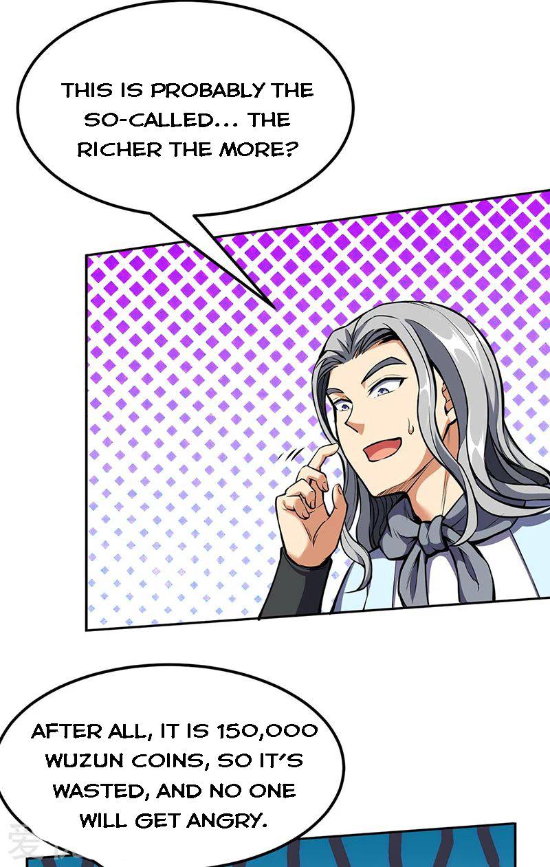 Martial Arts Reigns chapter 254 page 29