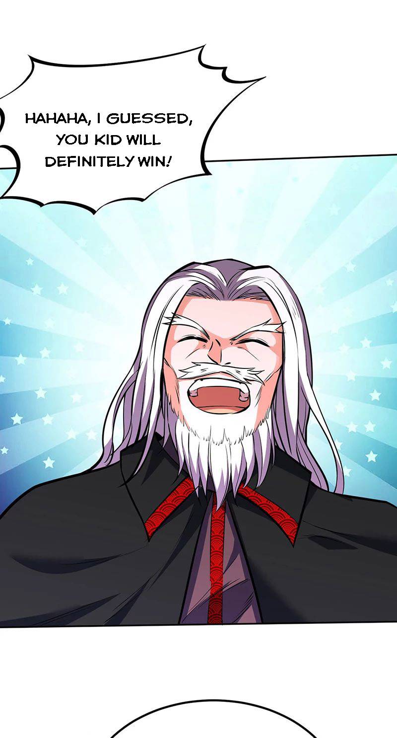 Martial Arts Reigns chapter 254 page 38