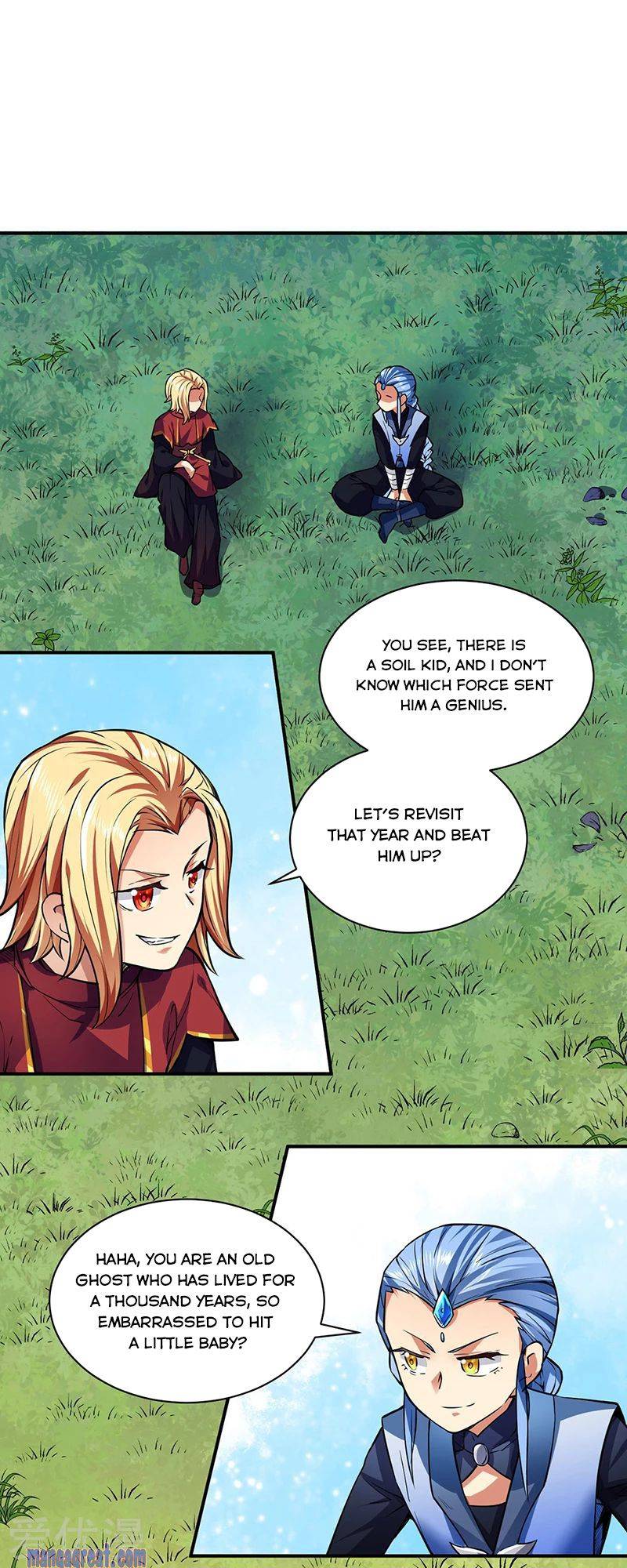 Martial Arts Reigns chapter 255 page 15