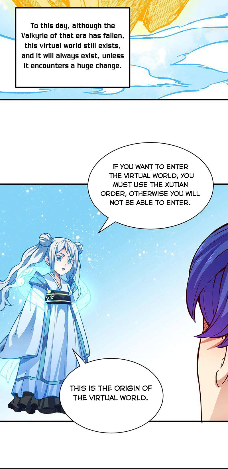 Martial Arts Reigns chapter 255 page 2