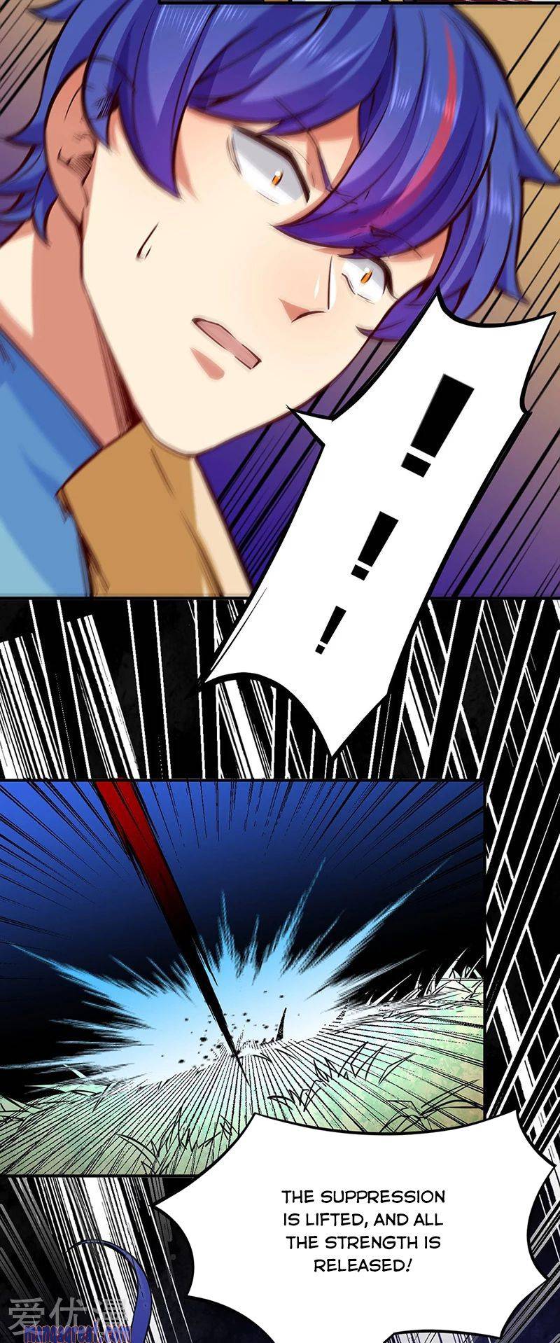 Martial Arts Reigns chapter 255 page 25