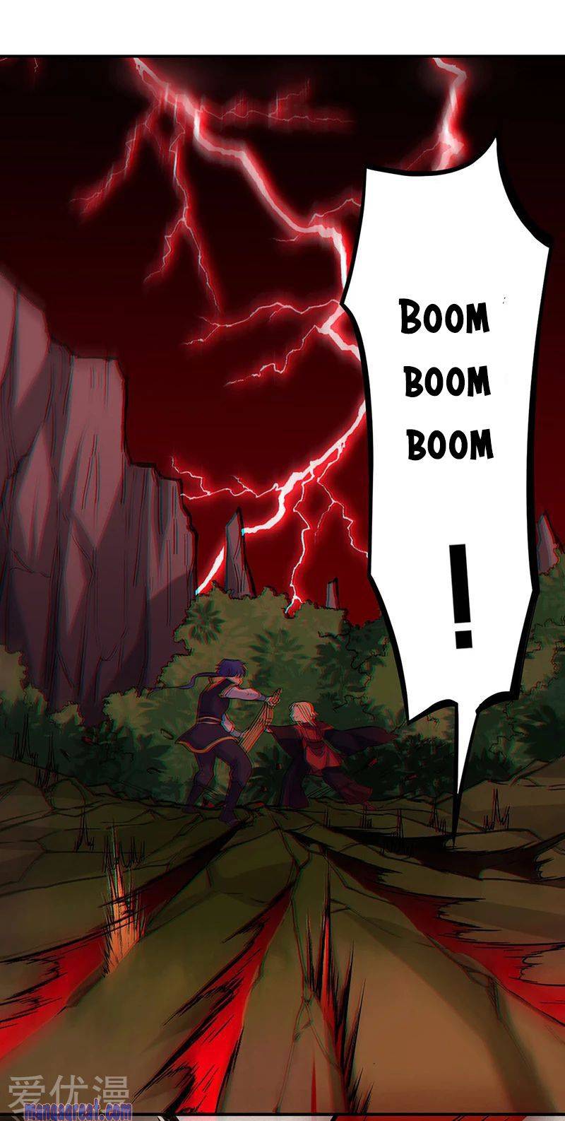 Martial Arts Reigns chapter 255 page 27