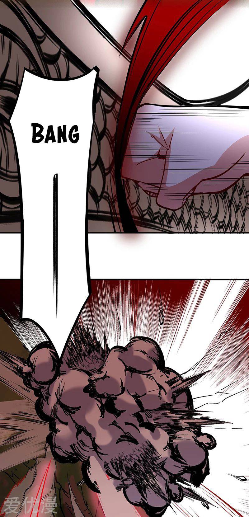 Martial Arts Reigns chapter 255 page 28