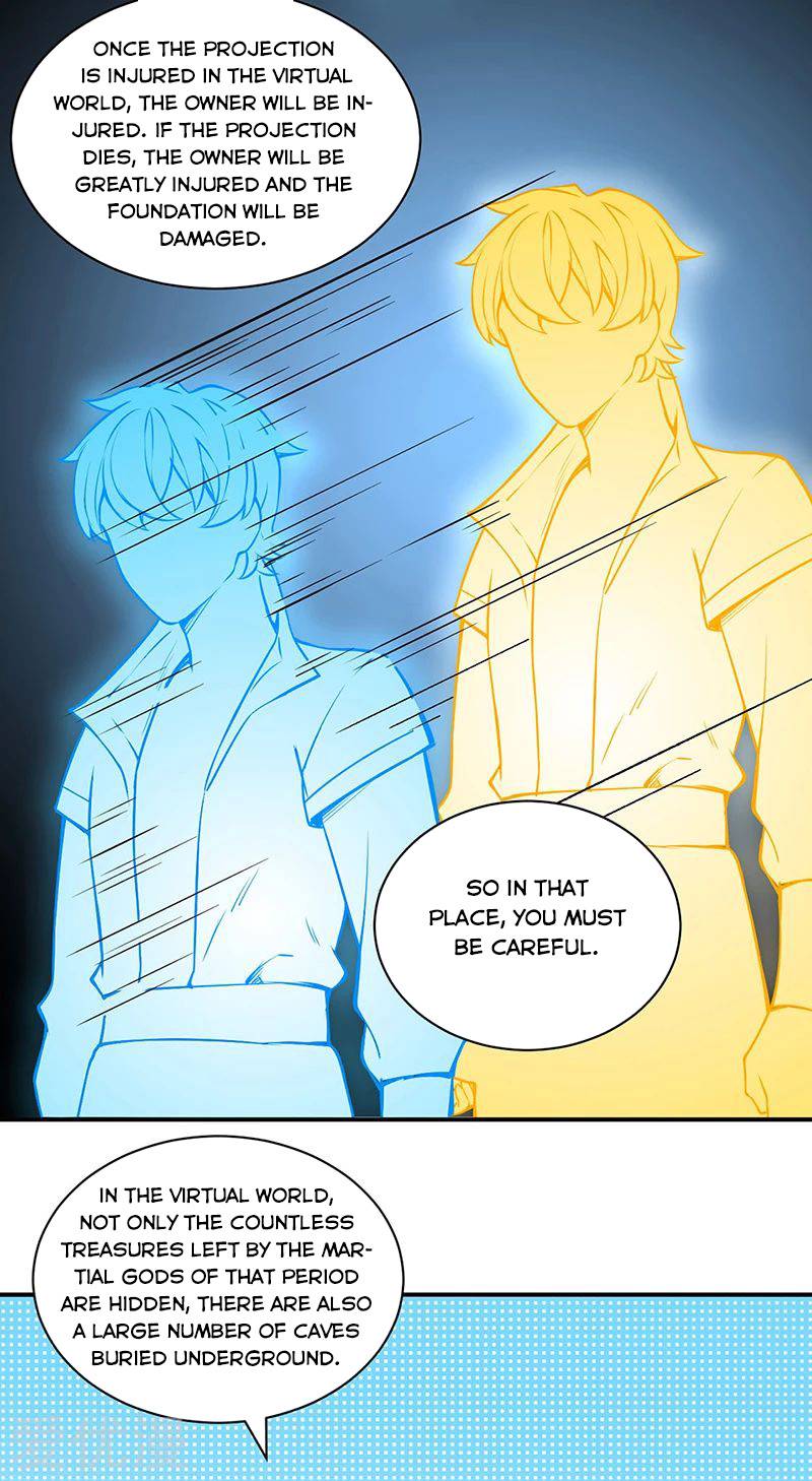 Martial Arts Reigns chapter 255 page 4