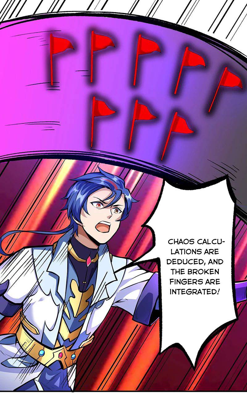 Martial Arts Reigns chapter 256 page 11