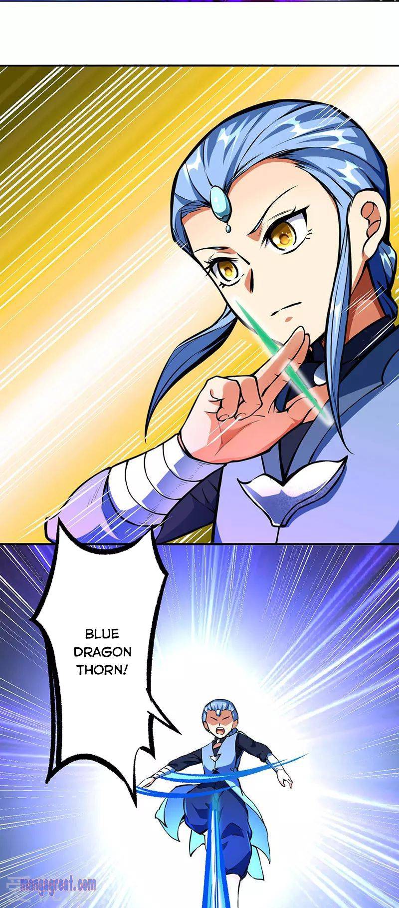 Martial Arts Reigns chapter 256 page 14