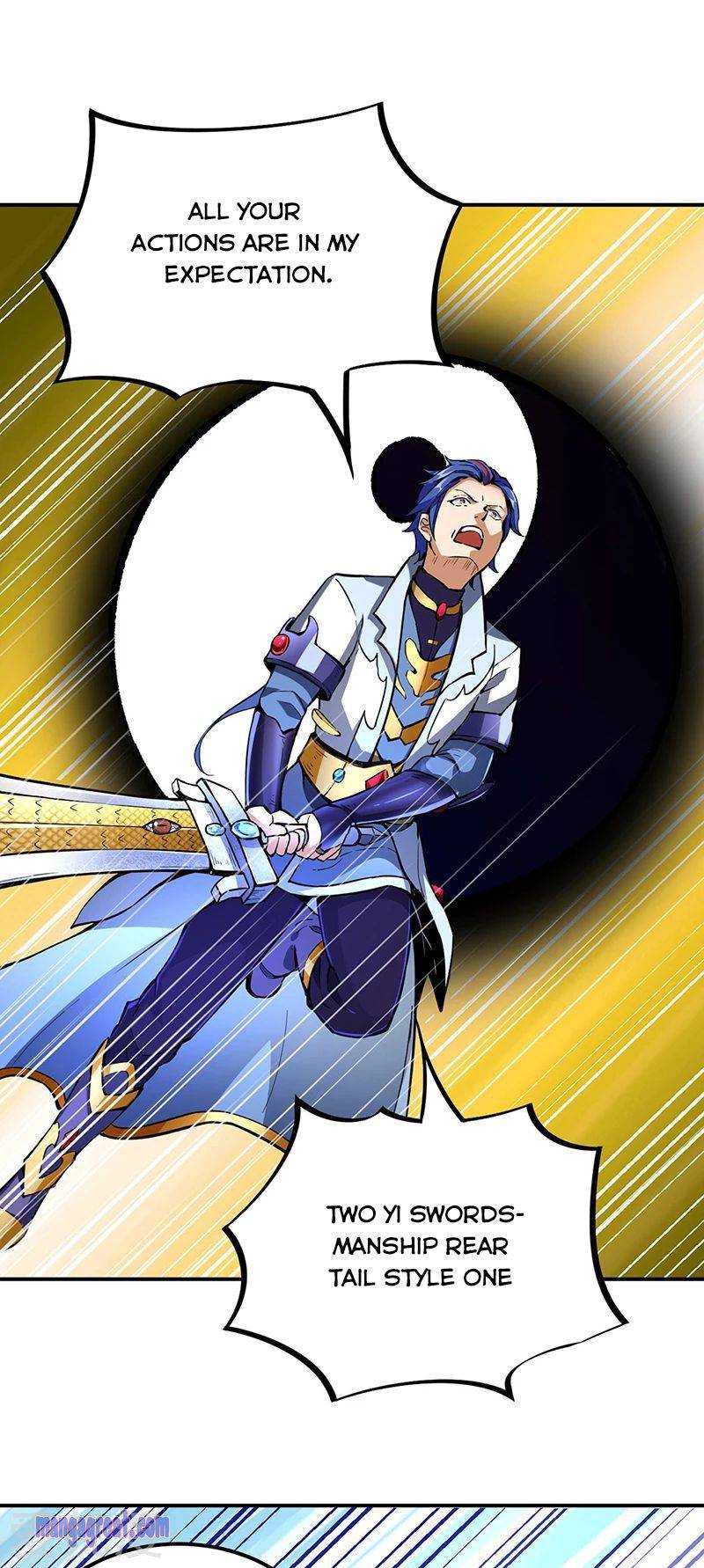 Martial Arts Reigns chapter 256 page 16