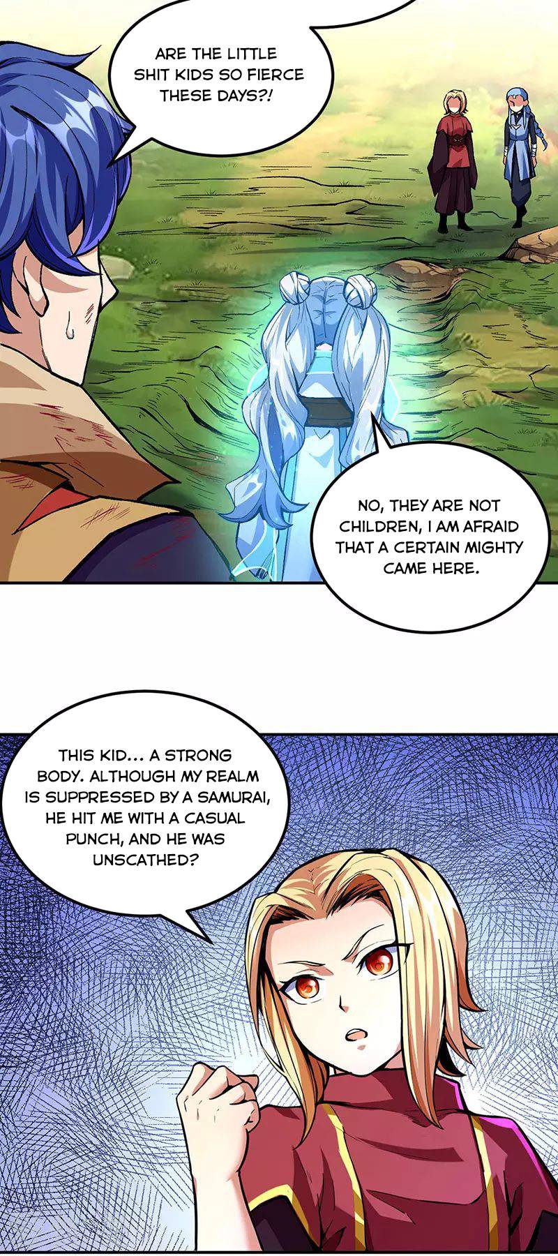 Martial Arts Reigns chapter 256 page 2
