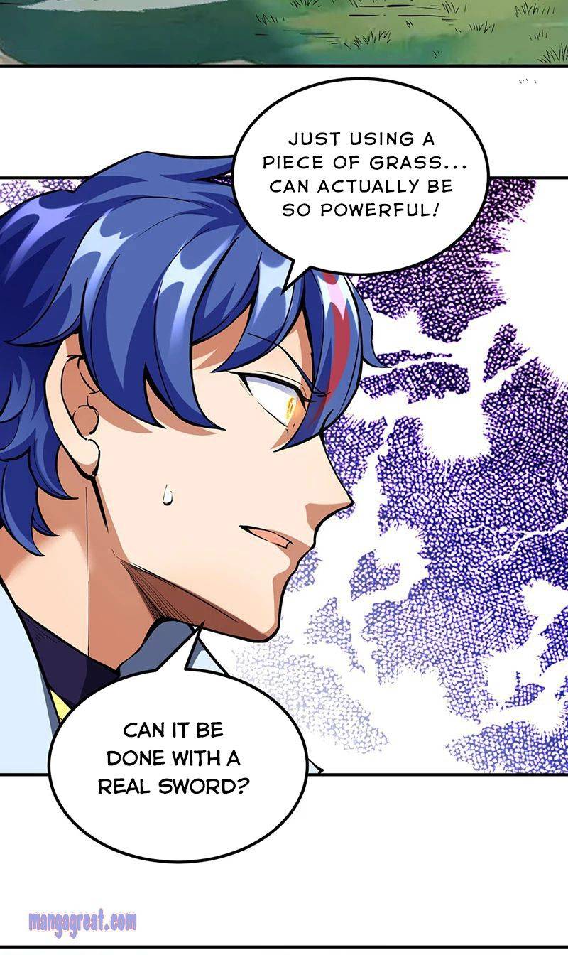 Martial Arts Reigns chapter 256 page 20