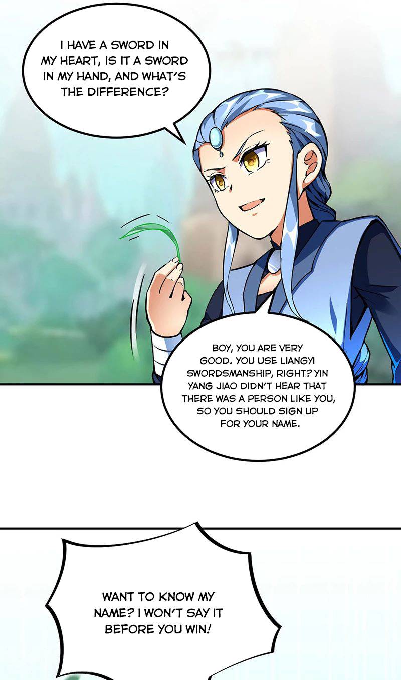 Martial Arts Reigns chapter 256 page 21