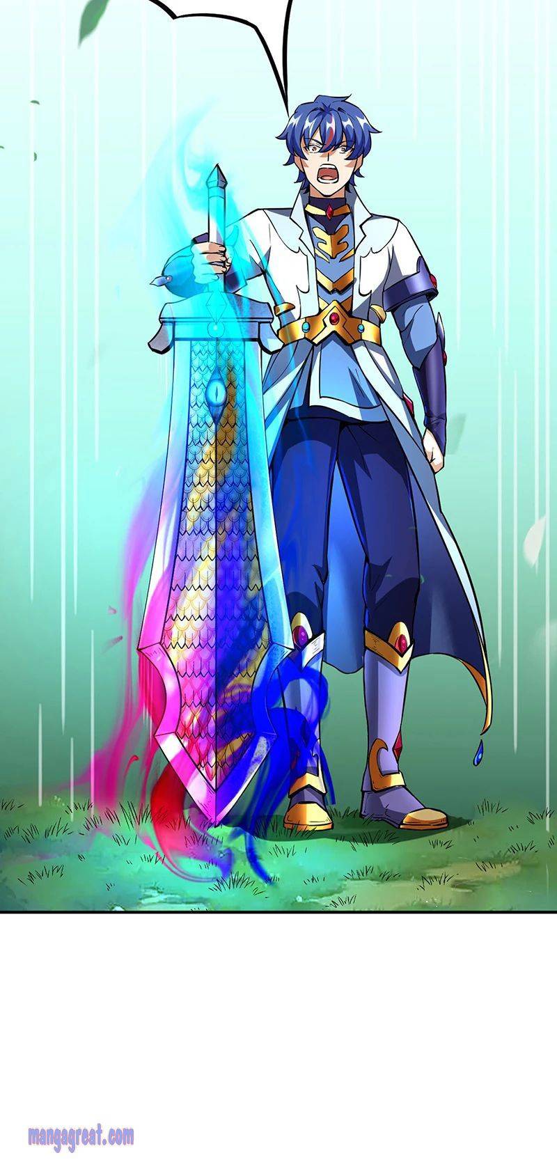 Martial Arts Reigns chapter 256 page 22