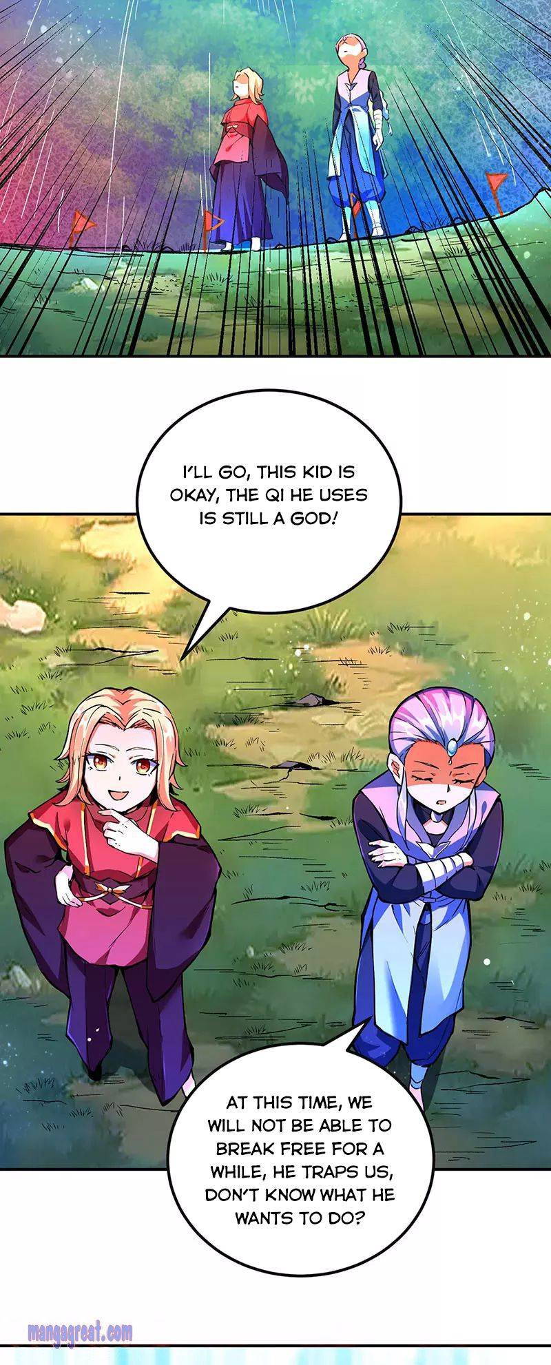 Martial Arts Reigns chapter 256 page 26